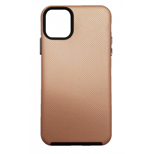 iPhone 12 Mini (5.4) Rugged Case Rose Gold